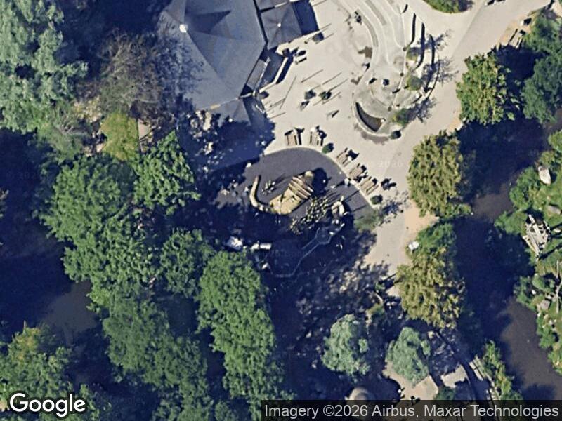 Satellitfoto af Løven Chunga