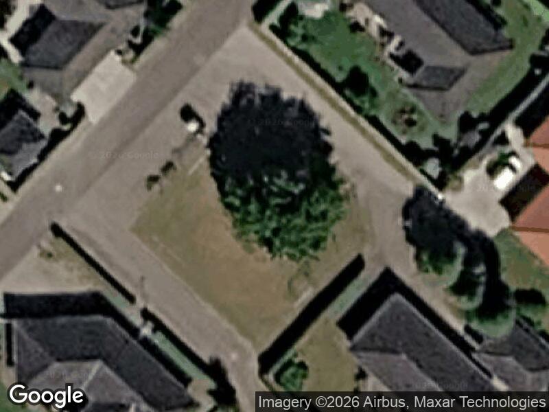 Satellitfoto af Legepladsen v. Vestervang