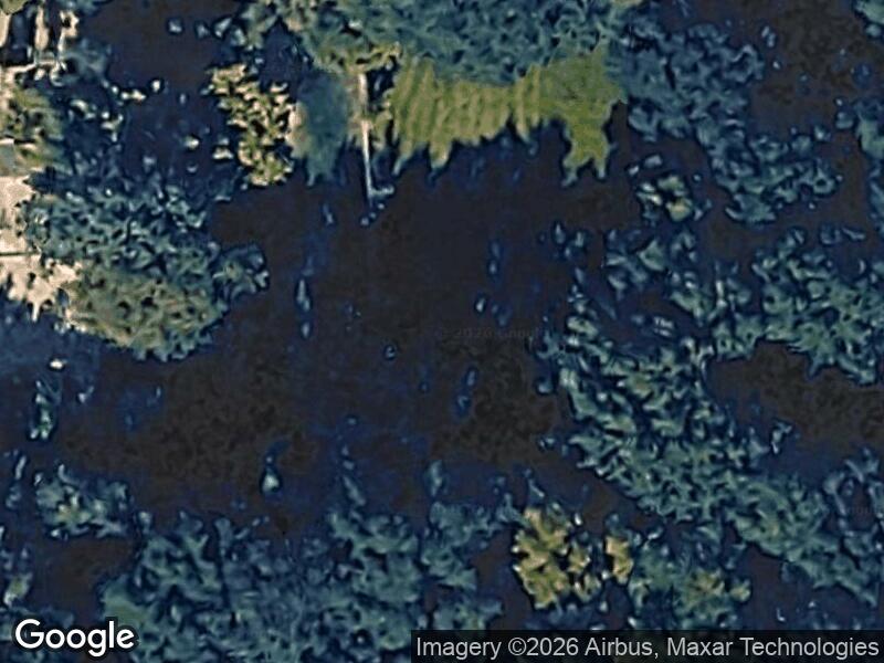 Satellitfoto af Legepladsen ved Svendborgvej