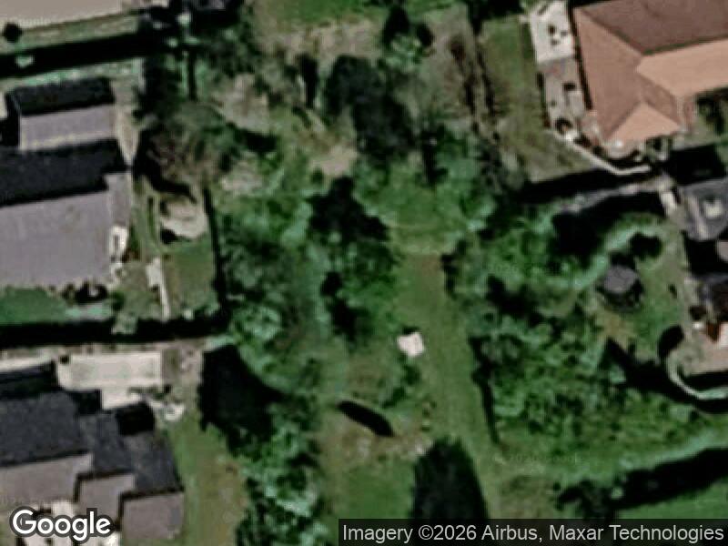 Satellitfoto af Legepladsen v. Degnevænget