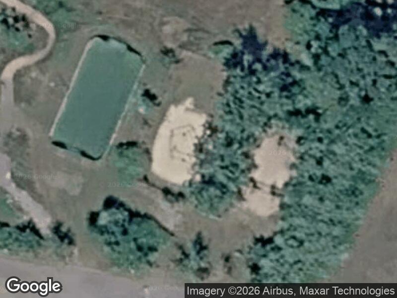 Satellitfoto af Legepladsen v. Stadionvej