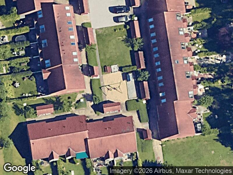 Satellitfoto af Legepladsen v. Søskrænten
