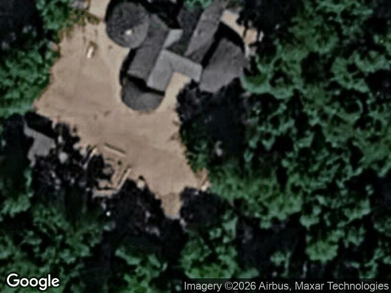 Satellitfoto af Legepladsen v. Prins Buris Vej