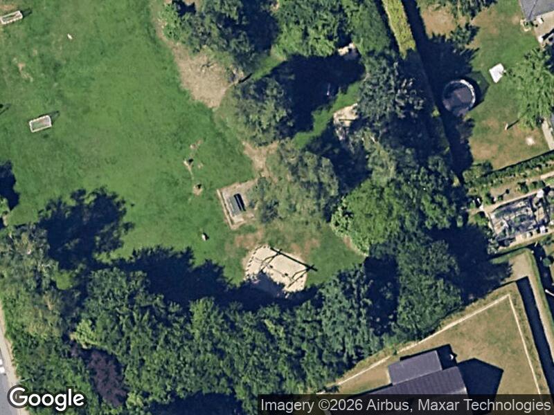 Satellitfoto af Legepladsen v. Hesteskoen