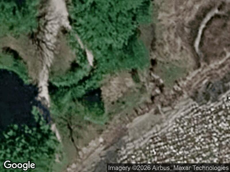 Satellitfoto af Skyttehus legepladsen