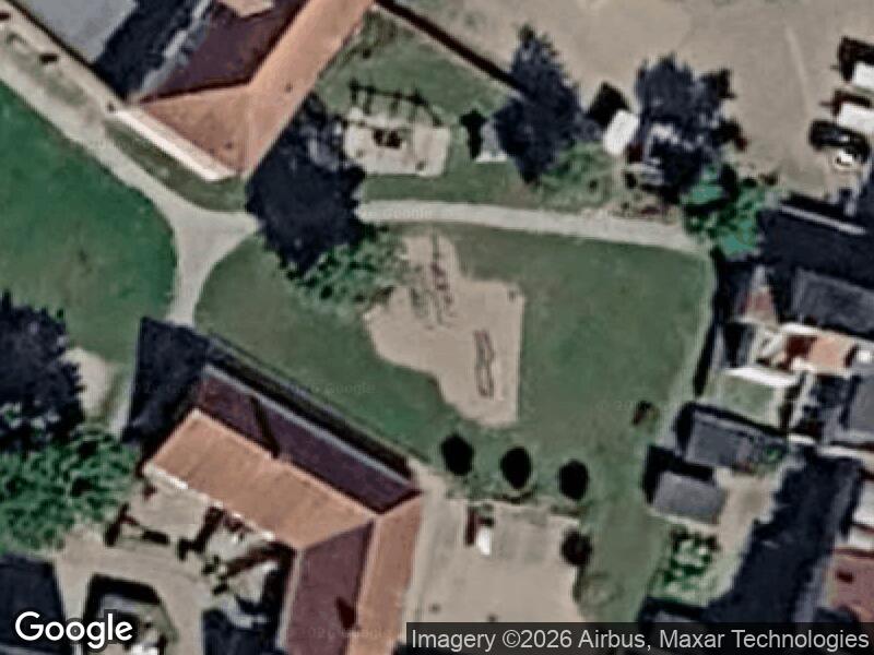 Satellitfoto af Legepladsen v. Konsul Graus Gade