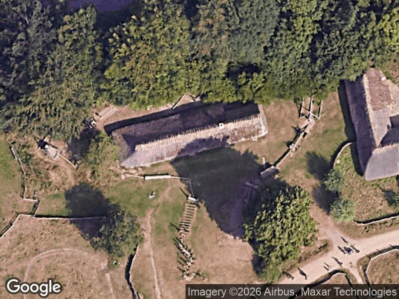 Satellitfoto af Legepladsen v. Bjørn Wiinblads Vej
