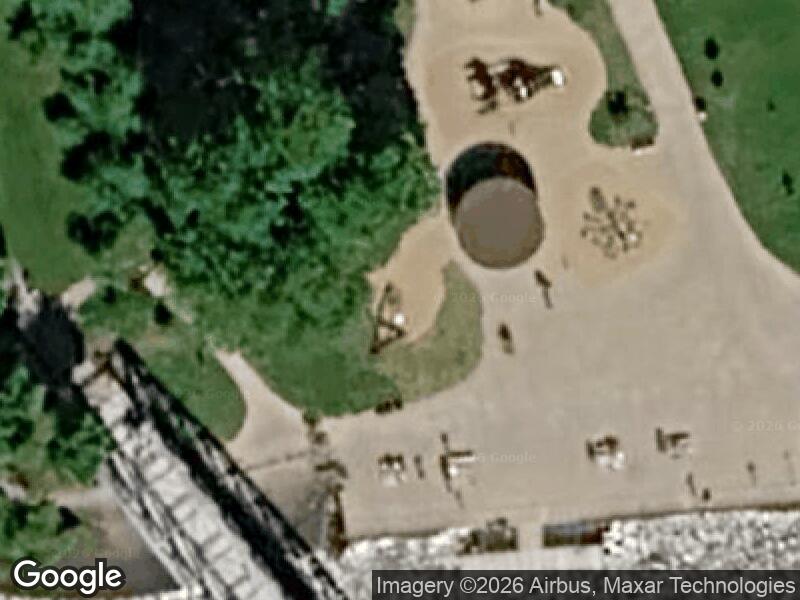 Satellitfoto af Legepladsen v. Tørvebryggen