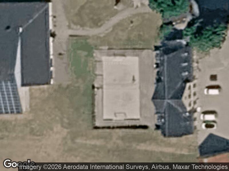 Satellitfoto af Legepladsen v. Tranevej