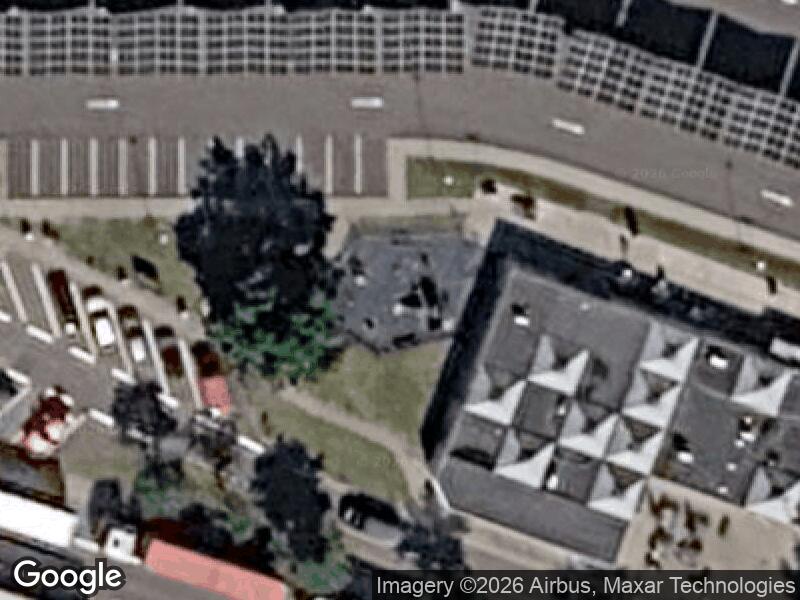Satellitfoto af Legepladsen v. Fynske Motorvej