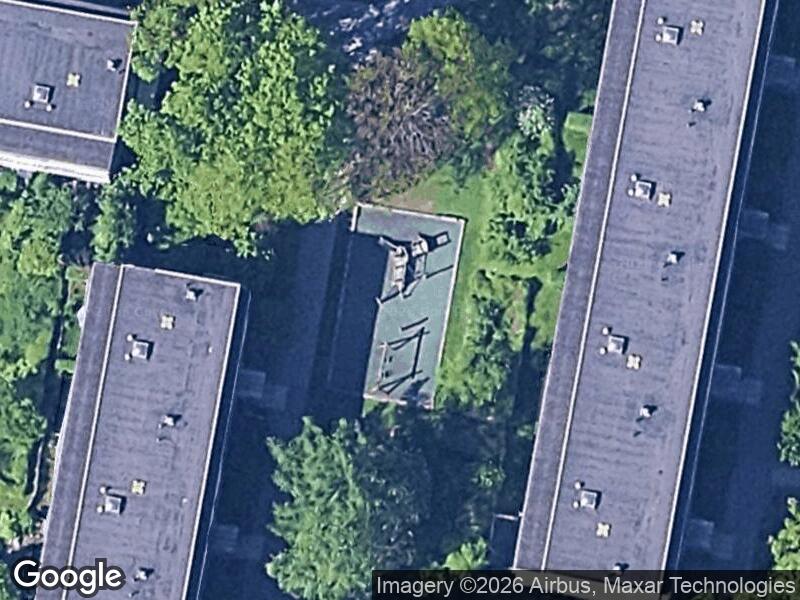 Satellitfoto af Legepladsen v. Ryetvej