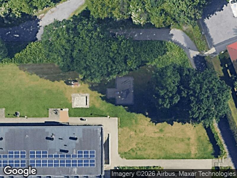 Satellitfoto af Legepladsen v. Haurumsvej
