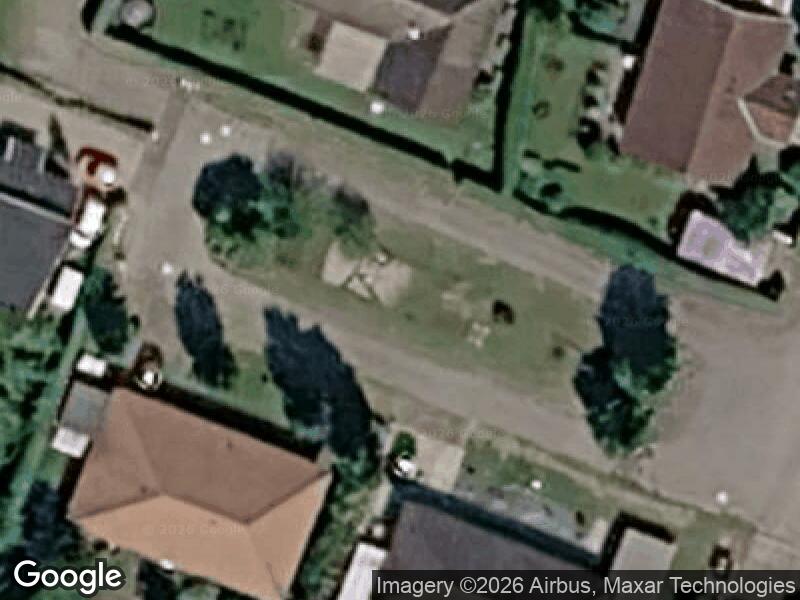 Satellitfoto af Ullerslev - Degneløkken 135