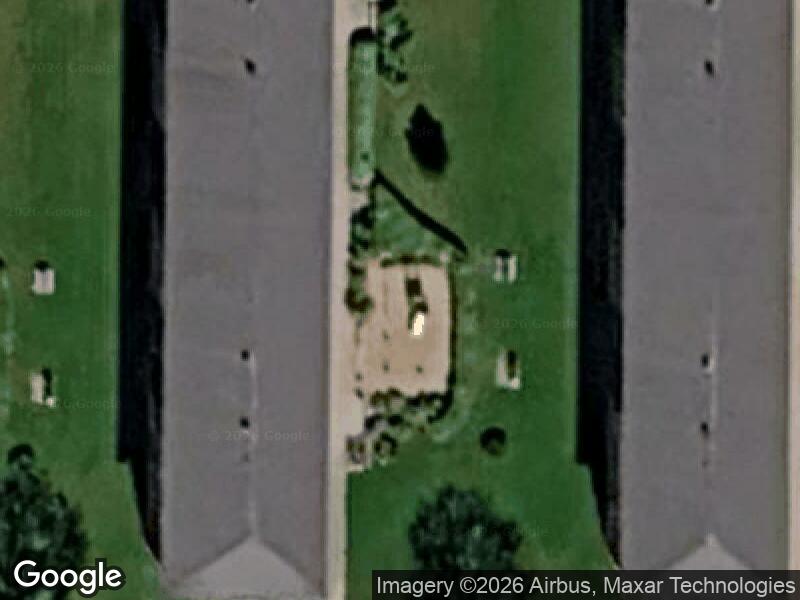 Satellitfoto af Legepladsen v. Hældagervej