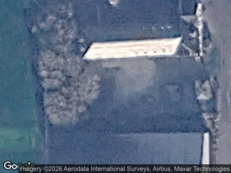 Satellitfoto af Legepladsen v. Kohavevej