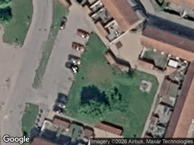 Satellitfoto af Legepladsen v. Nørrelyng