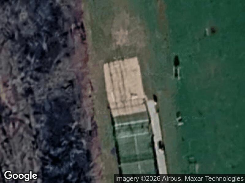 Satellitfoto af Legepladsen v. Ravnebjerget