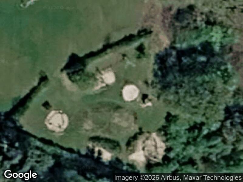 Satellitfoto af Legepladsen v. Buskelundhøjen