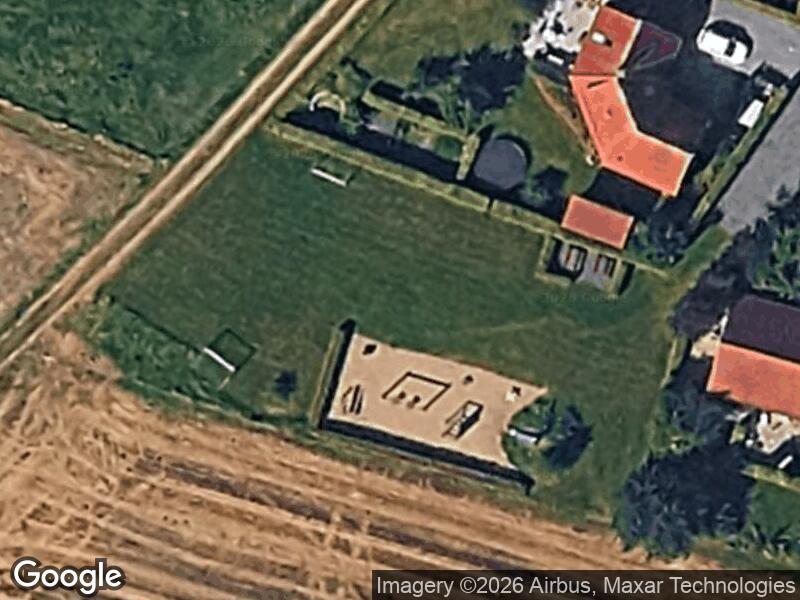 Satellitfoto af Legepladsen v. Lertoften