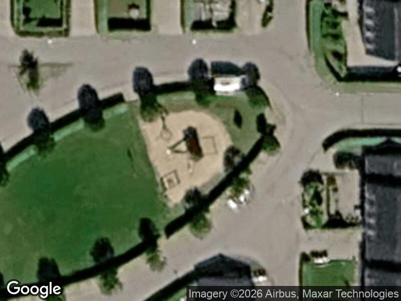 Satellitfoto af Legepladsen v. Krebsen
