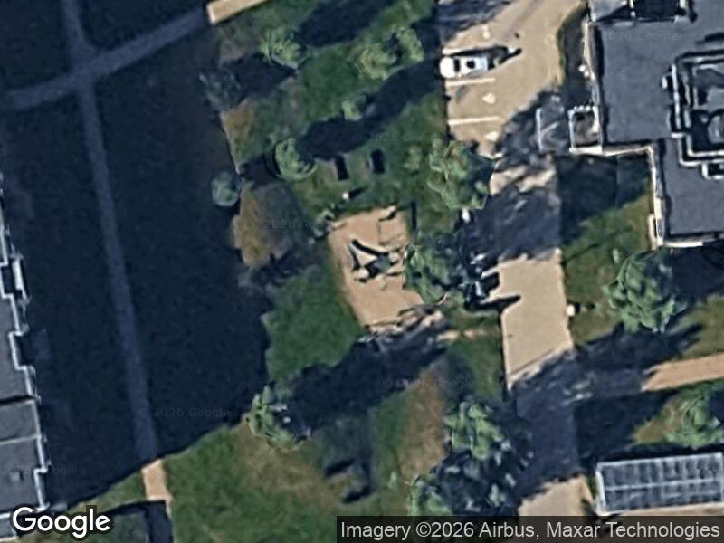 Satellitfoto af Legepladsen v. Ahornlunden