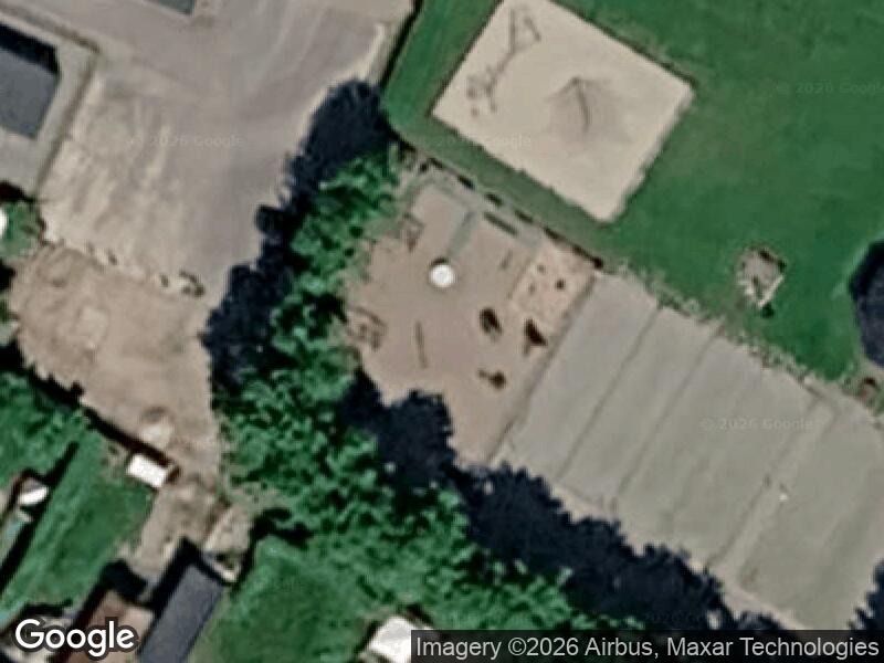 Satellitfoto af Legepladsen v. Sportsvej