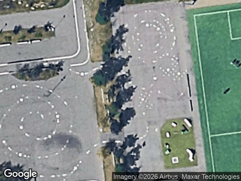 Satellitfoto af Legepladsen v. Gadehavegårdsvej