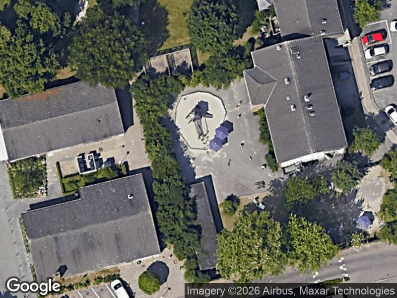 Satellitfoto af Legepladsen v. Tårnbypark Alle