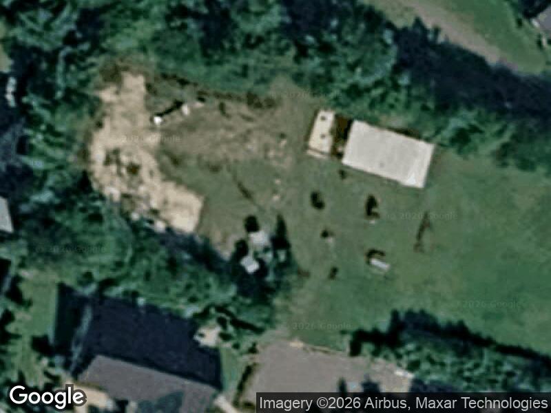Satellitfoto af Legeplads i Alslev