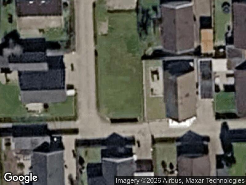Satellitfoto af Legepladsen v. Thit Jensens Vej