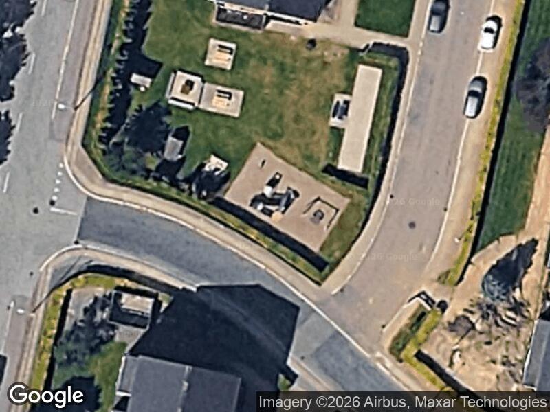 Satellitfoto af Legepladsen v. Neergårdsparken