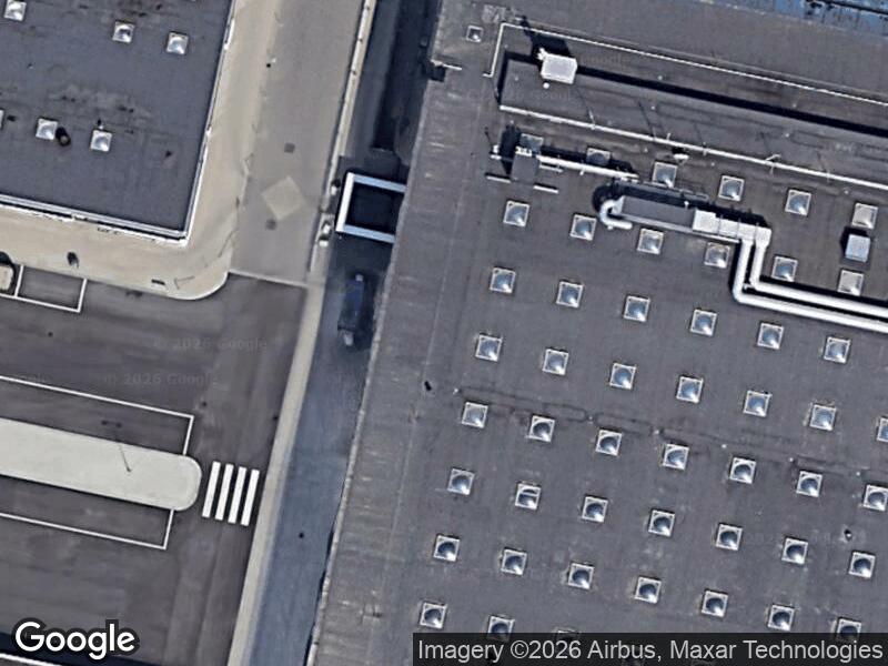 Satellitfoto af Legepladsen v. Vestvej