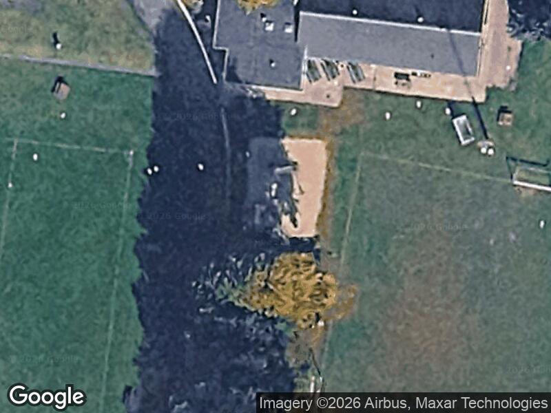 Satellitfoto af Legepladsen v. Stadionvej
