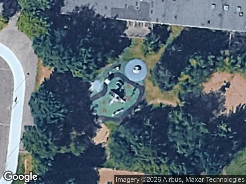 Satellitfoto af Legepladsen v. Femkanten J