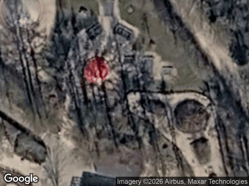 Satellitfoto af Legepladsen v. Vejlevej