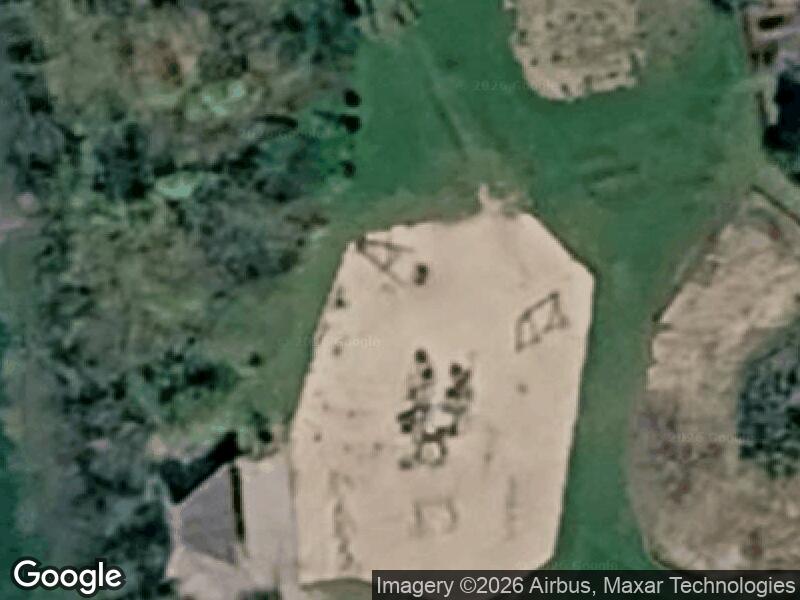 Satellitfoto af Legepladsen v. Hohøje