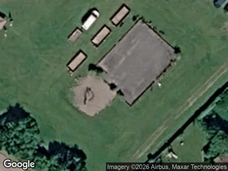 Satellitfoto af Legepladsen v. Fayes Alle