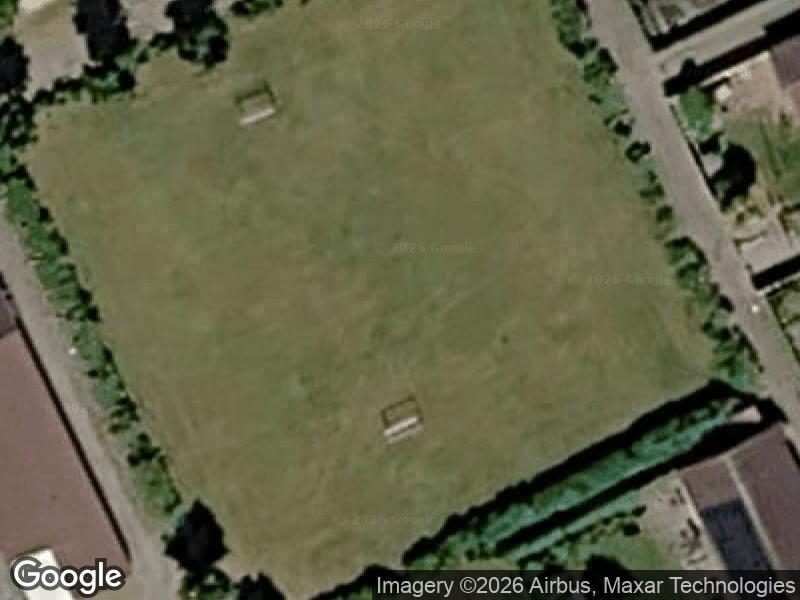 Satellitfoto af Legepladsen v. Vestervænget