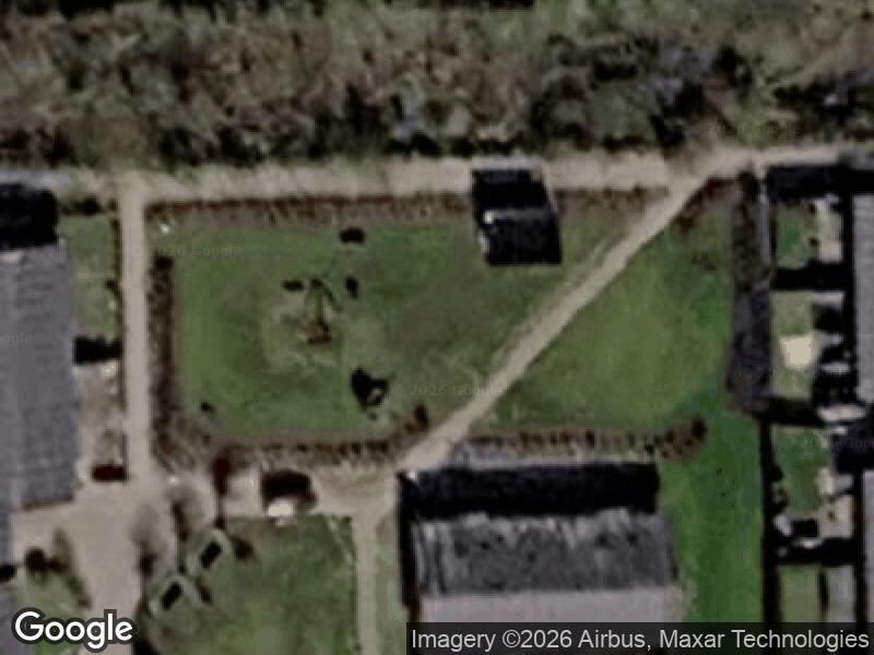 Satellitfoto af Legepladsen v. Birkevænget