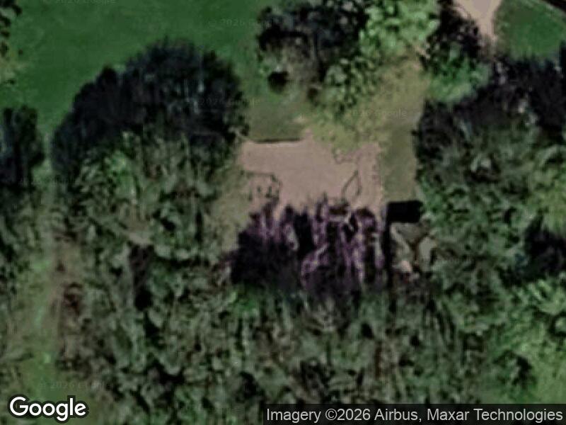 Satellitfoto af Legepladsen v. Kirkebyvej