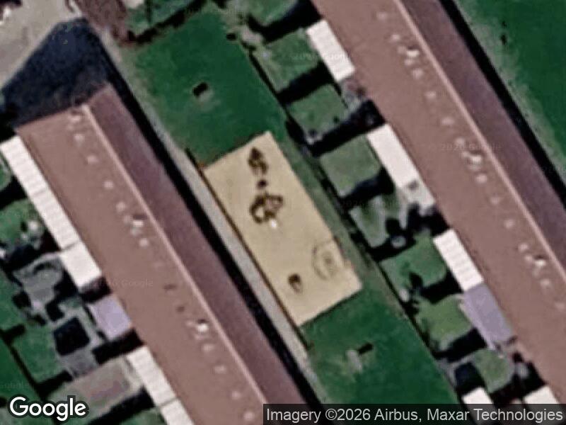 Satellitfoto af Legepladsen v. Valdemarsvej