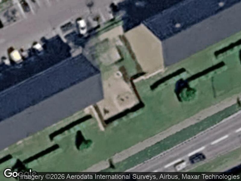 Satellitfoto af Legepladsen v. Sanct Jørgens Park
