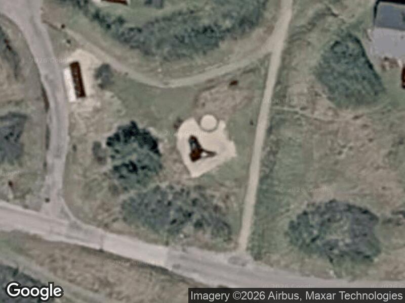 Satellitfoto af Legepladsen v. Søndre Klitvej