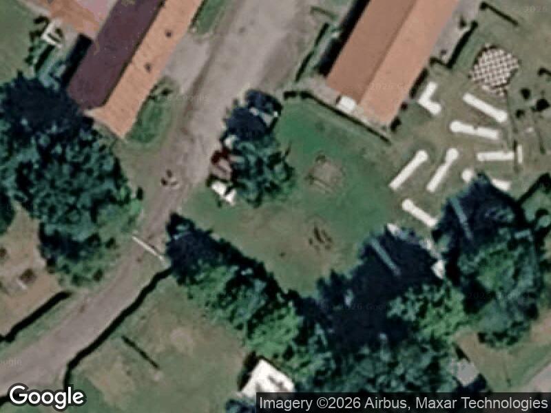 Satellitfoto af Legepladsen v. Jasminvej