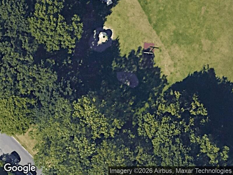 Satellitfoto af Legepladsen i Utterslev Mose ved Engsvinget/Hyrdevangen