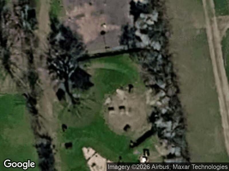 Satellitfoto af Legepladsen v. Stenildtoften