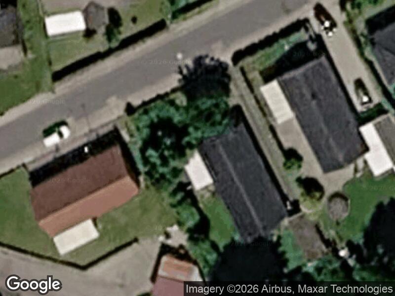 Satellitfoto af Legepladsen v. Kingosvej