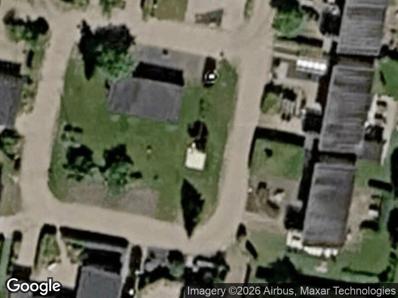 Satellitfoto af Legepladsen v. Rølliken