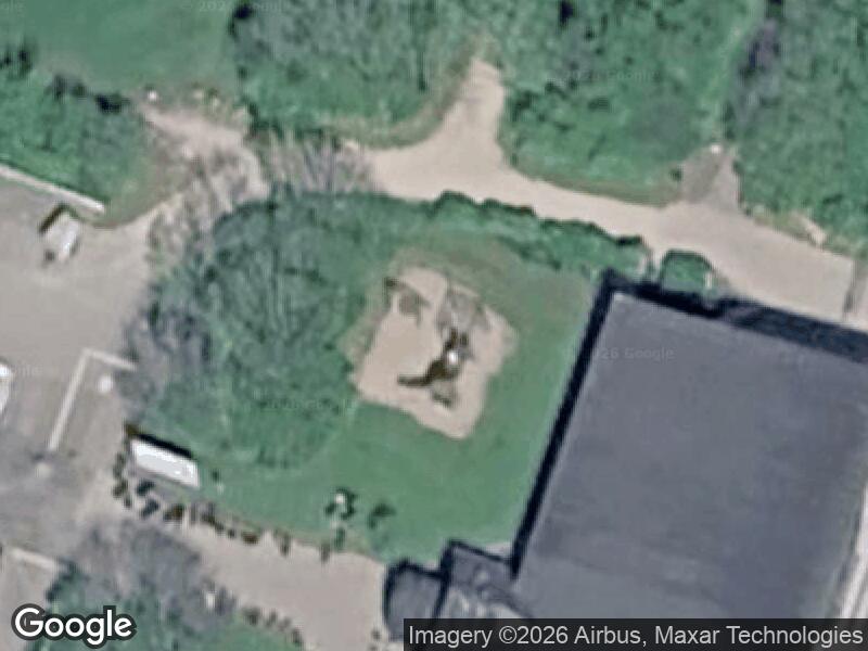 Satellitfoto af Legepladsen v. Lerpyttervej