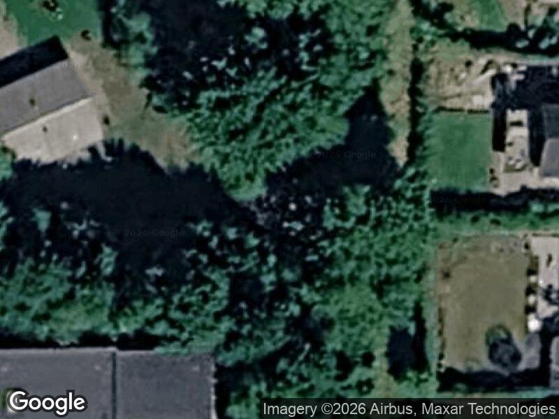Satellitfoto af Legepladsen v. Kingosvej